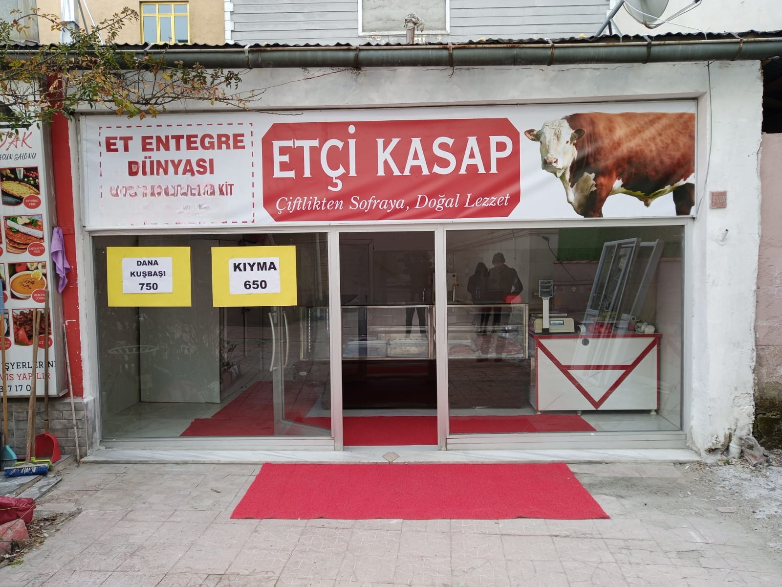 Etçi Kebap