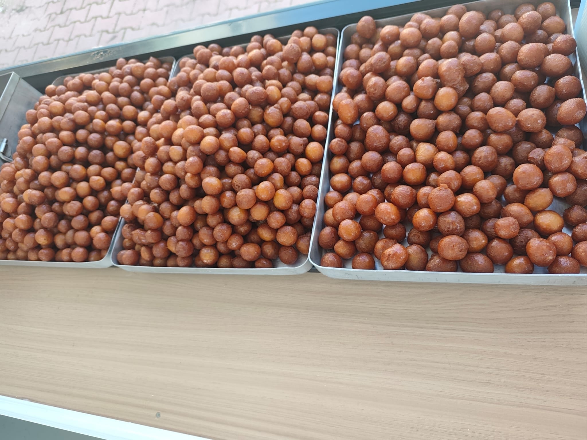 15 Bucak Pişi Ve Lokmacı 