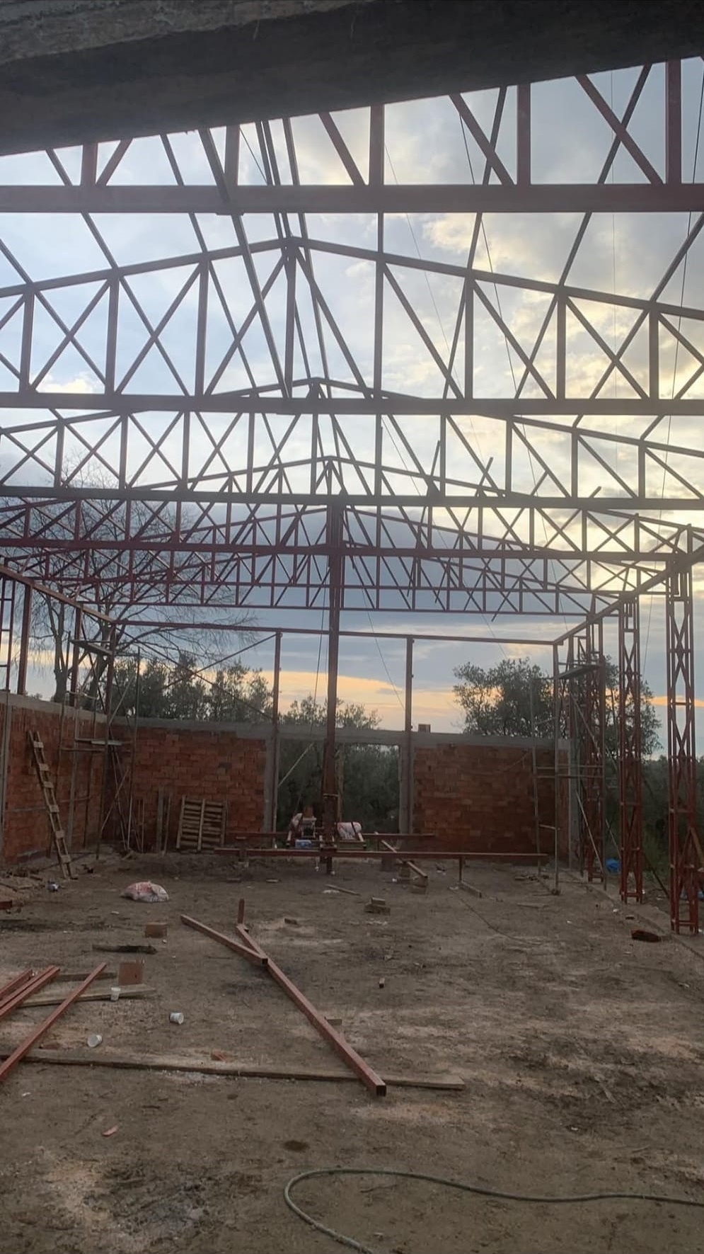 Ay-Af Demir Doğrama