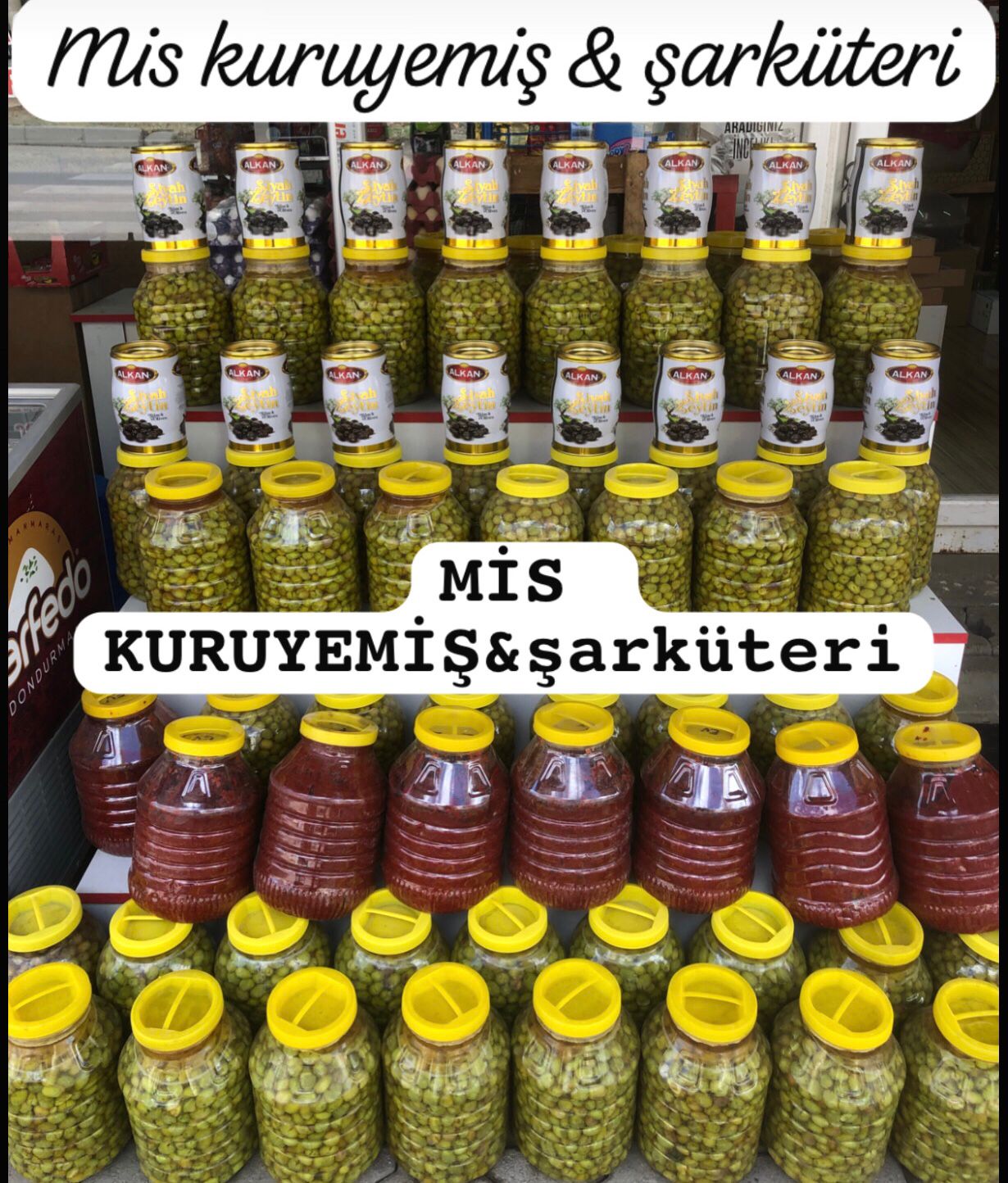 Mis Kuruyemiş & Şarküteri