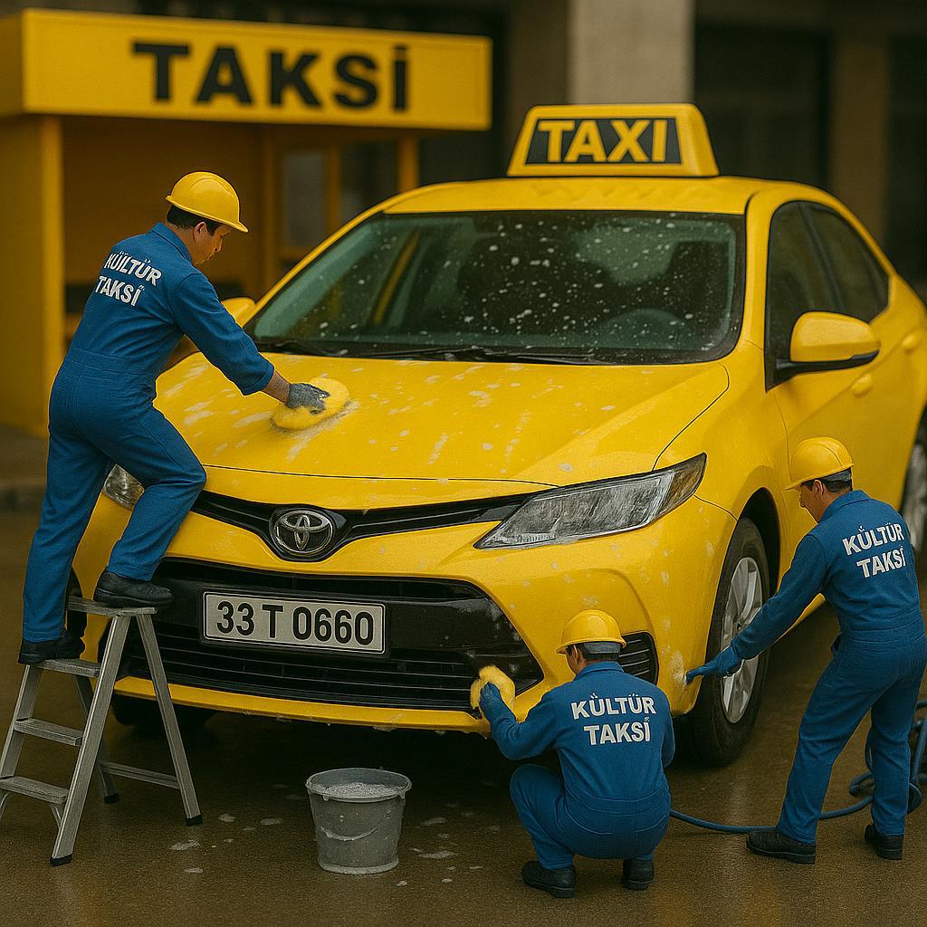 Kültür Taksi