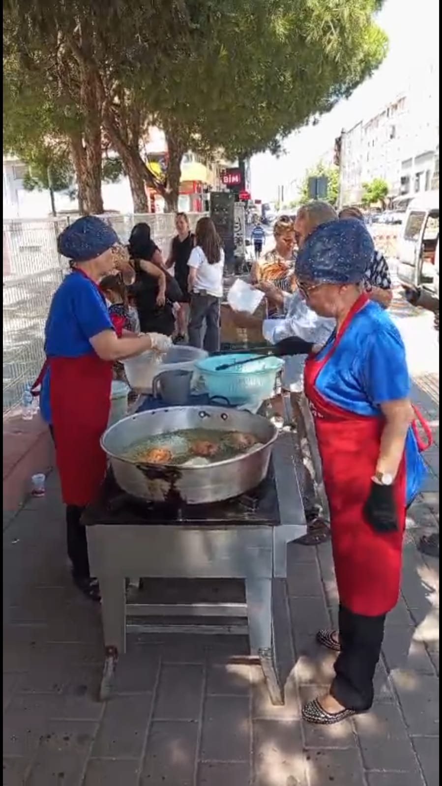 Nefis Pişi