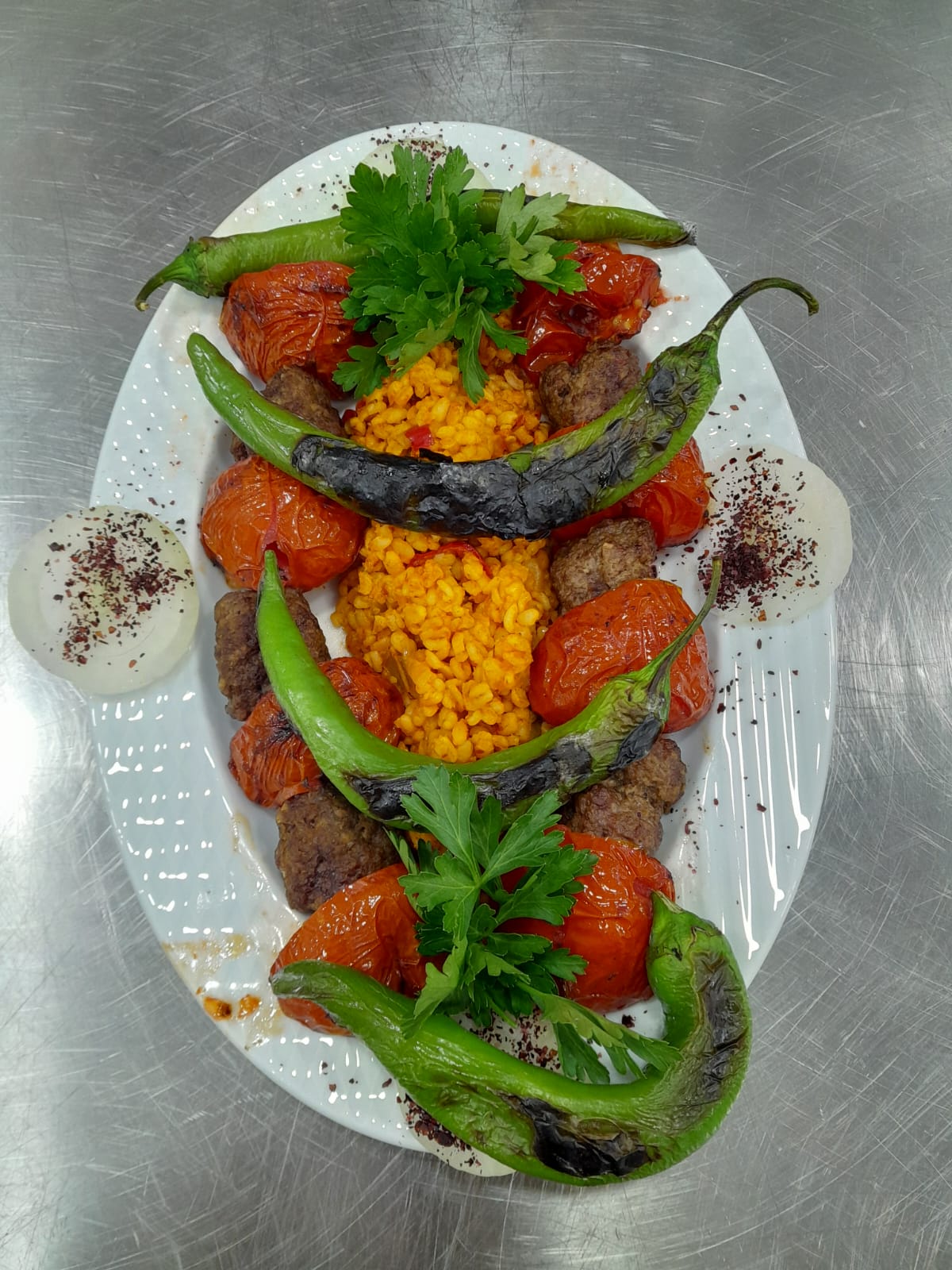 Solin Izgara Salonu