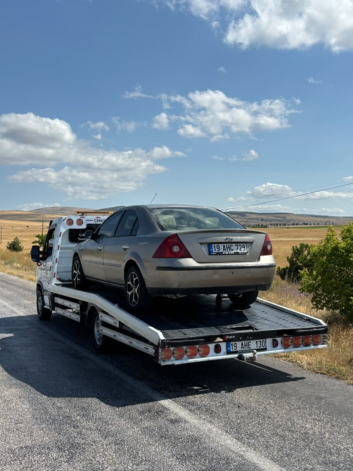 Çerkesoğlu Oto Kurtarma