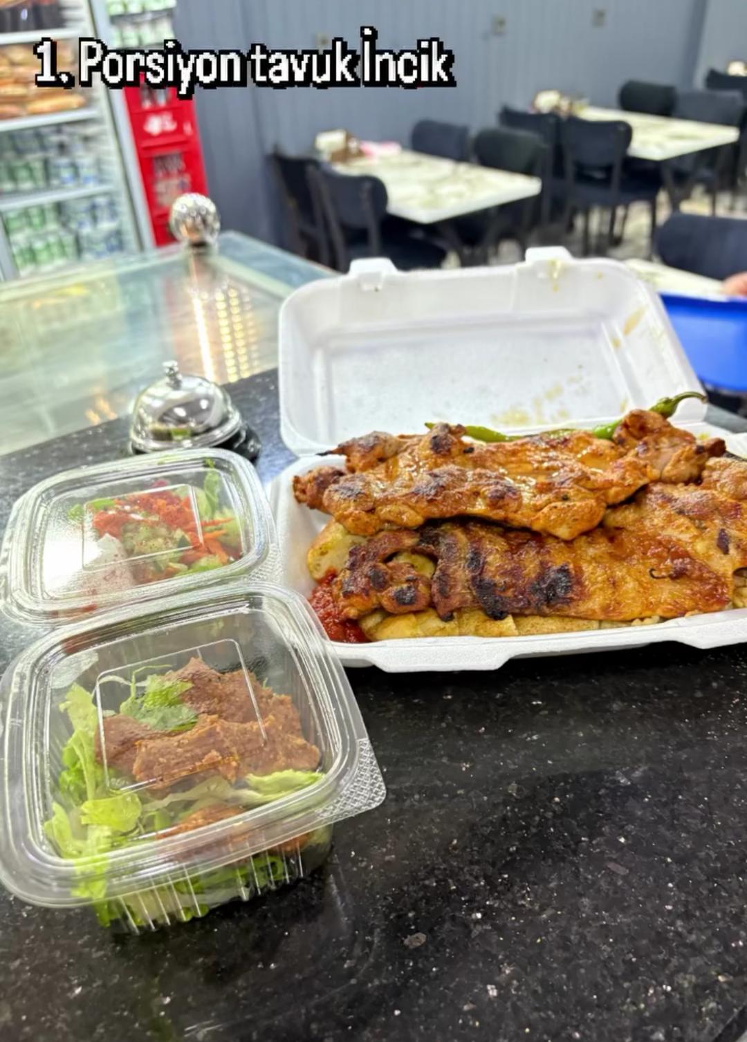 Alperen Kokoreç & Izgara Salonu 