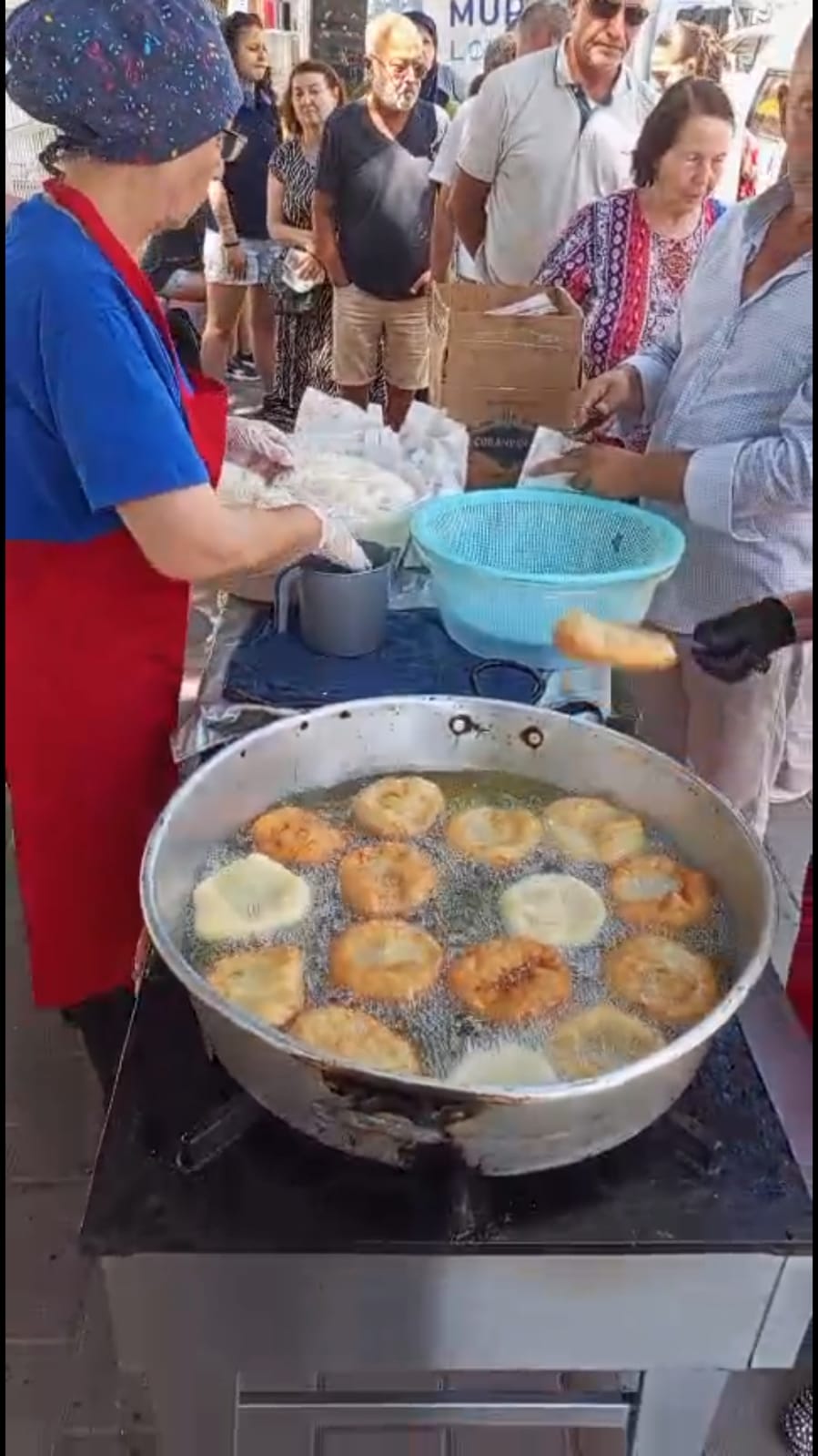 Nefis Pişi