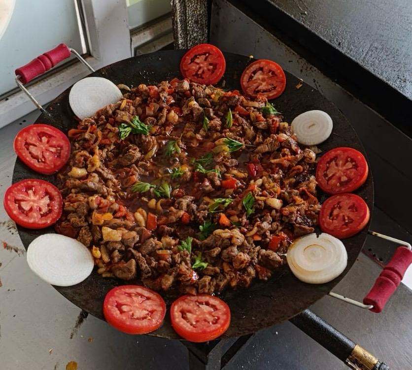 Gurme Döner Kebap