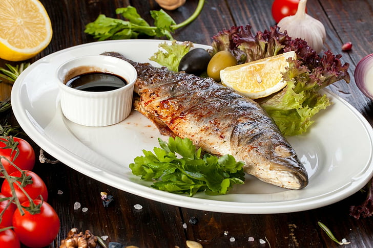 Çevlik Balık Ekmek
