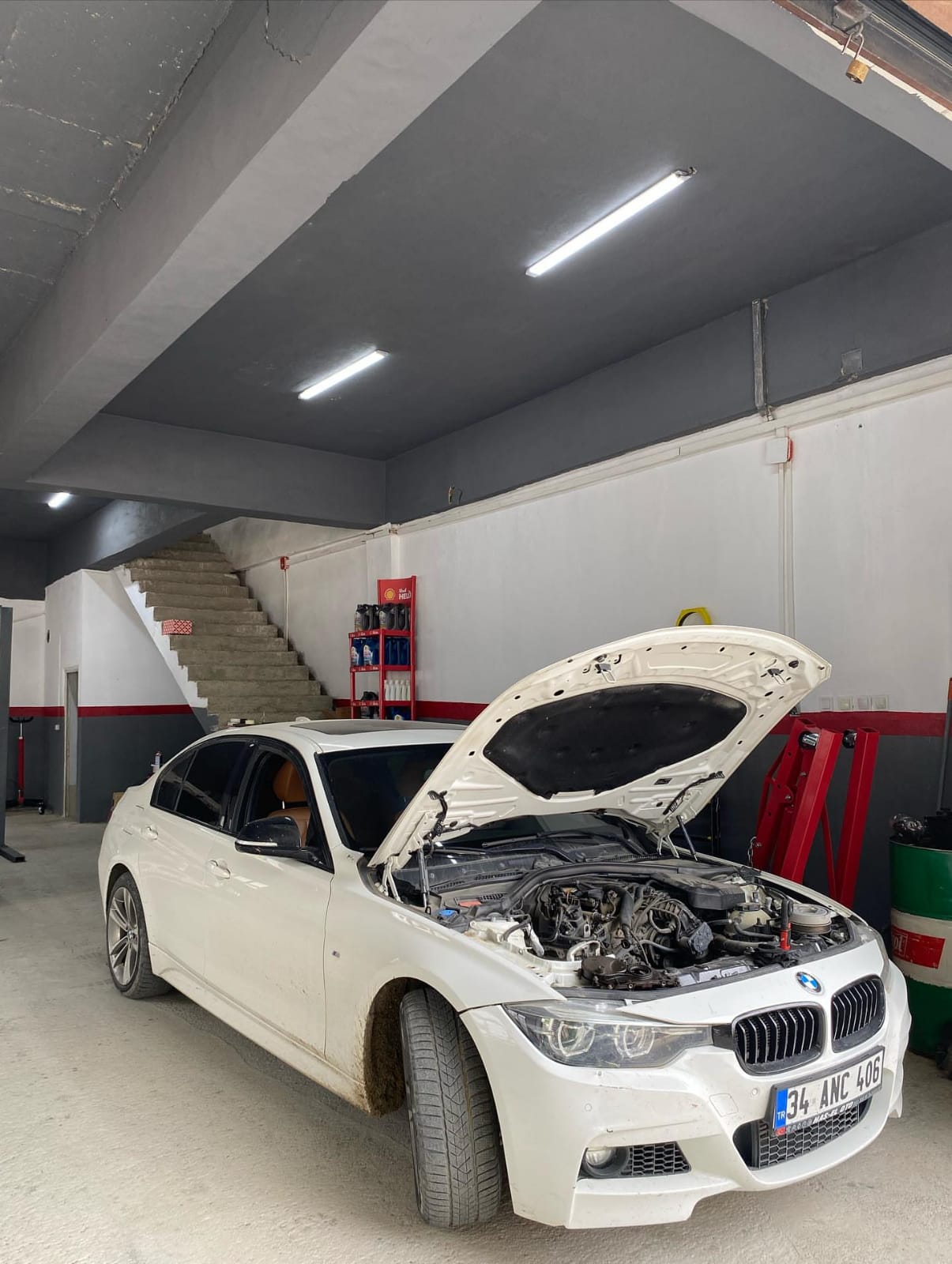 Şenoğlu BMW Özel Servis