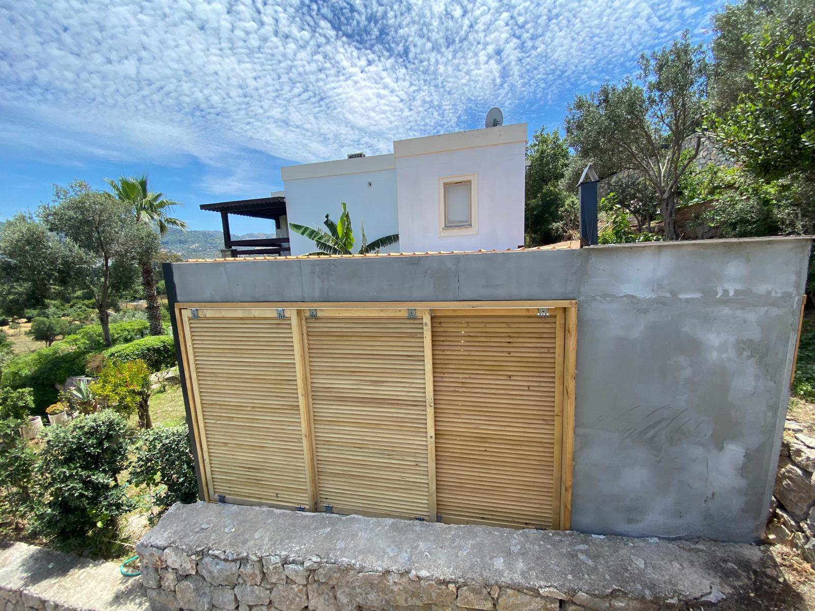 BODRUM CNC AHŞAP