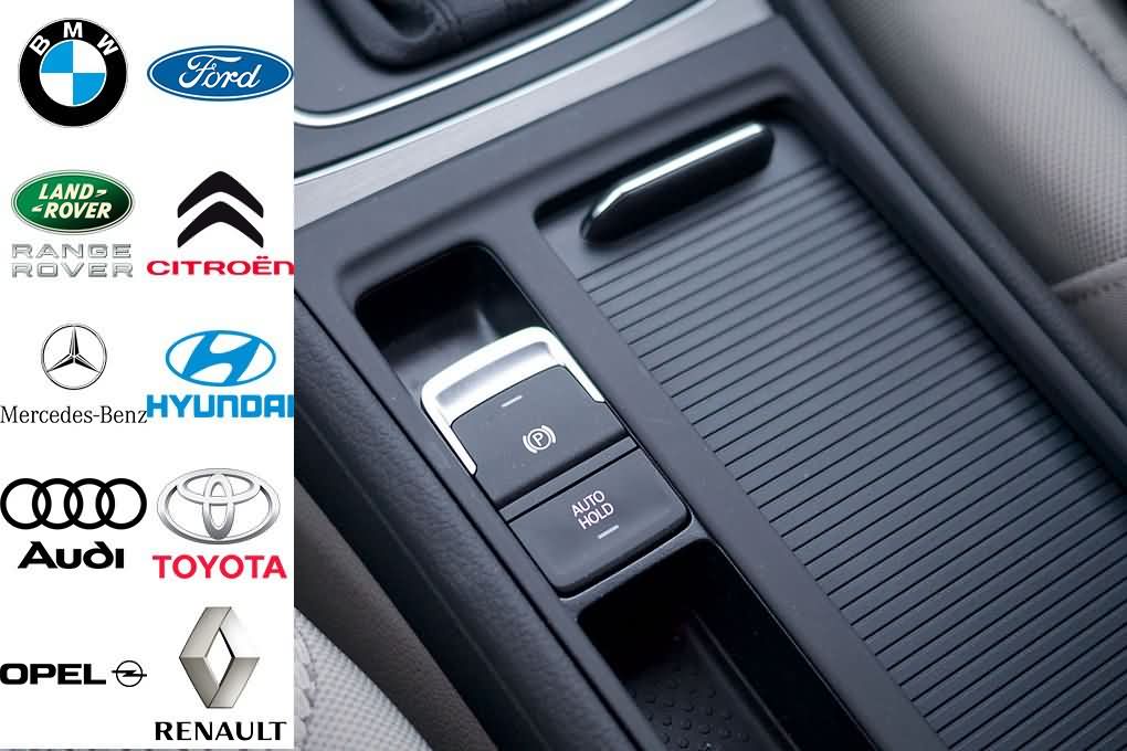 C-Max Elektronik El Freni Tamiri