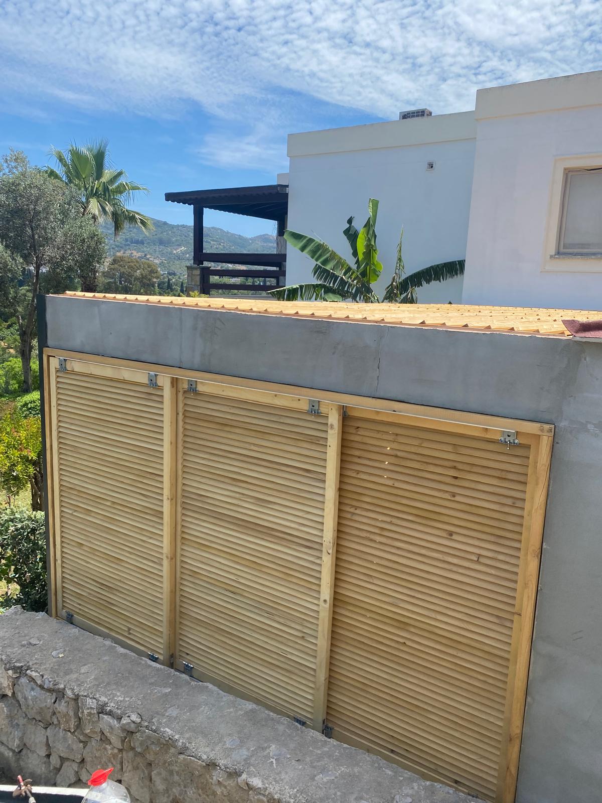 BODRUM CNC AHŞAP	