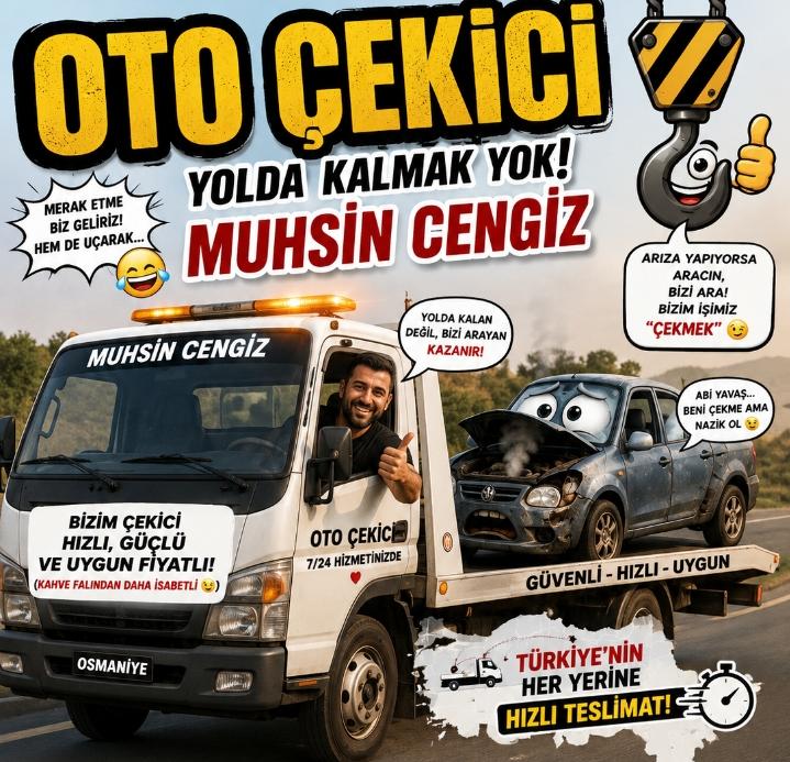 Muhsin Oto Kurtarma