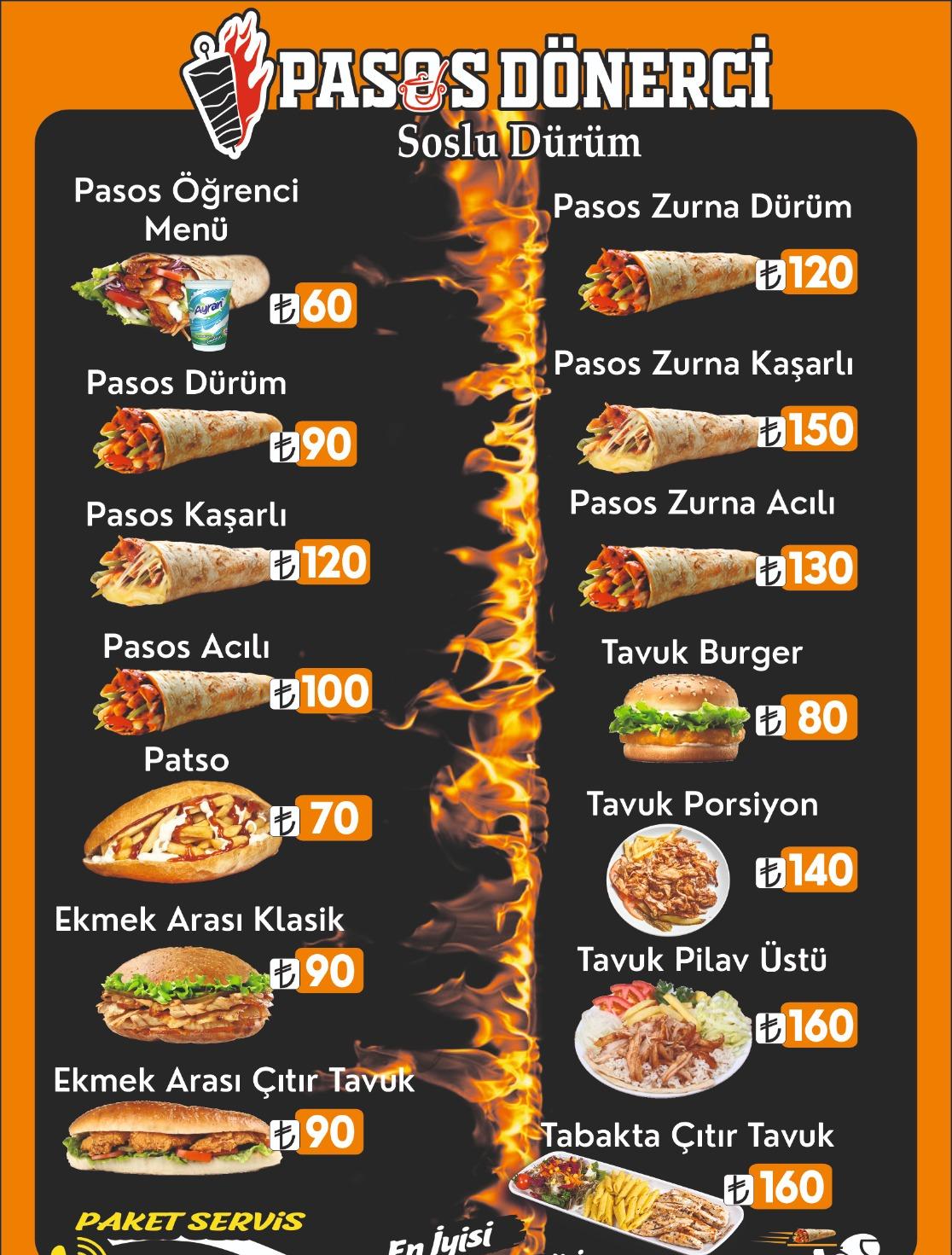 Pasos Dönerci