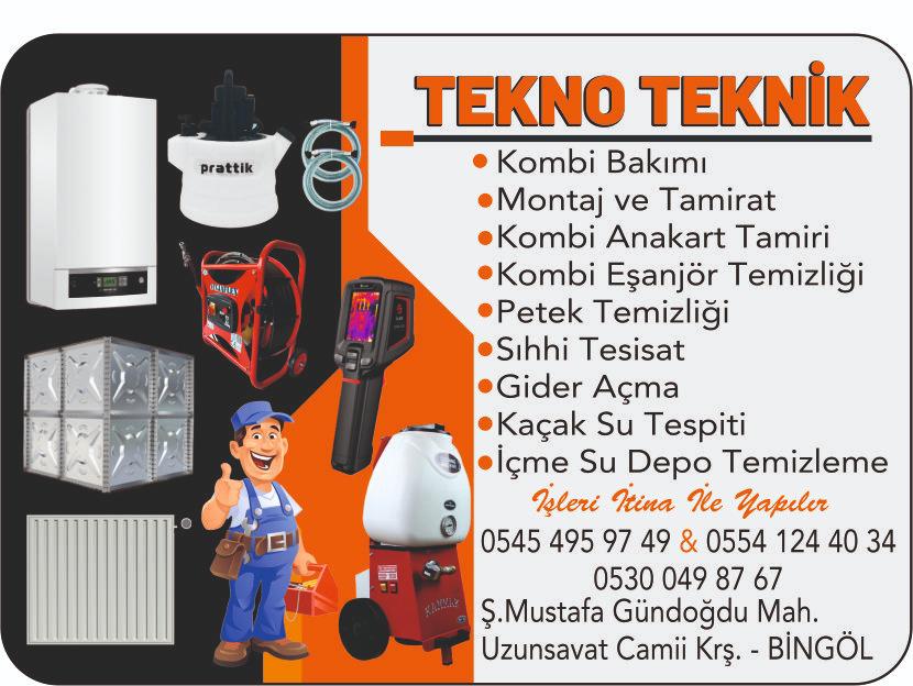 Tekno Teknik