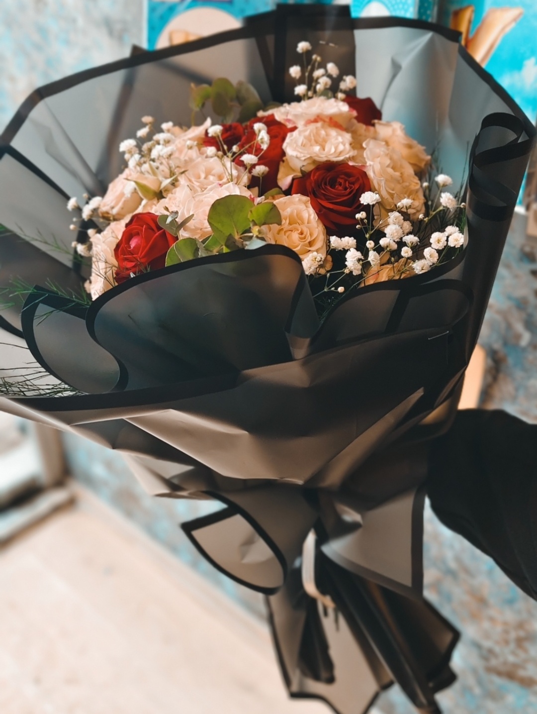 Last Rose Organizasyon ve Çiçek Evi