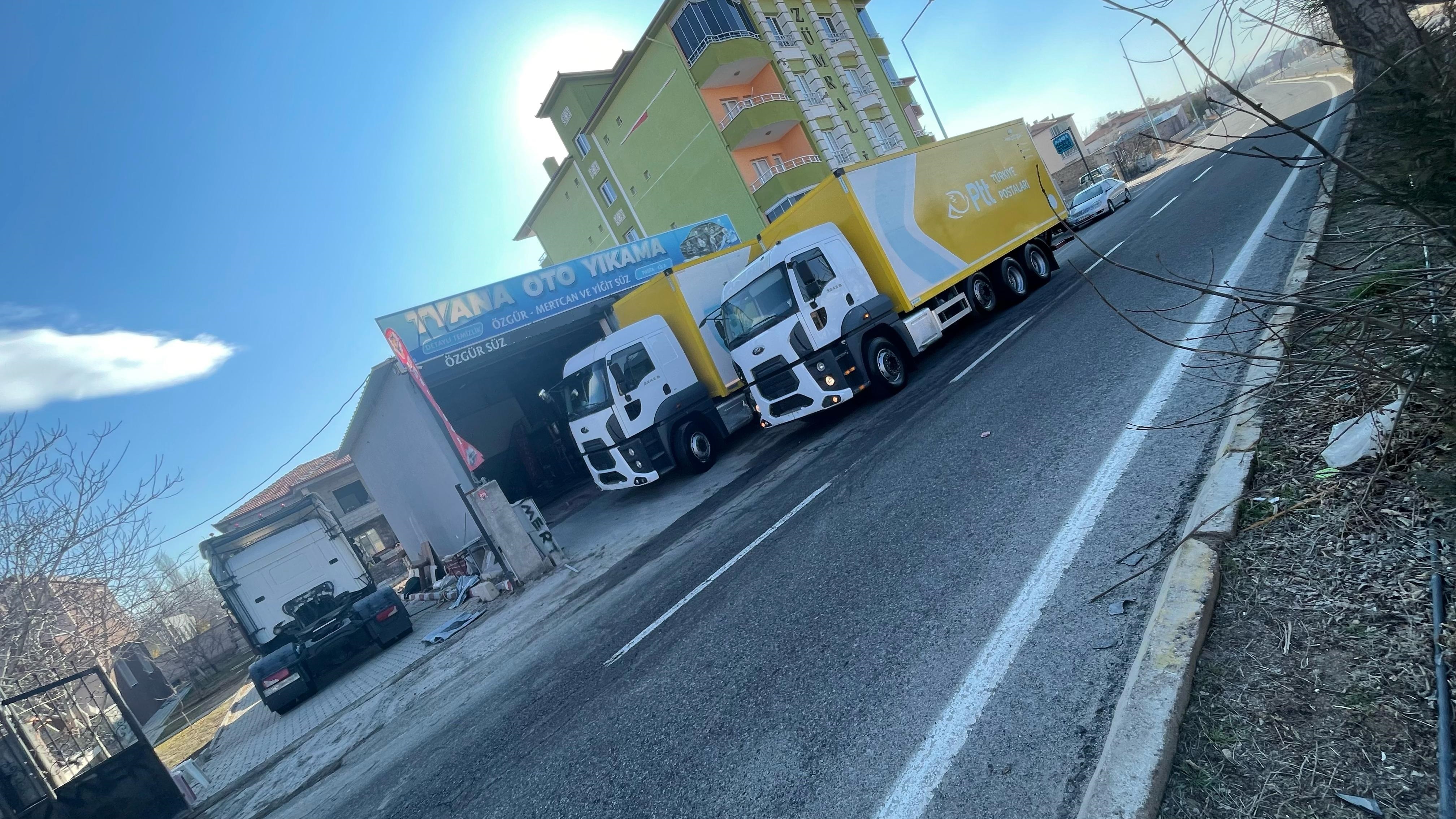 Tyana Oto Yıkama