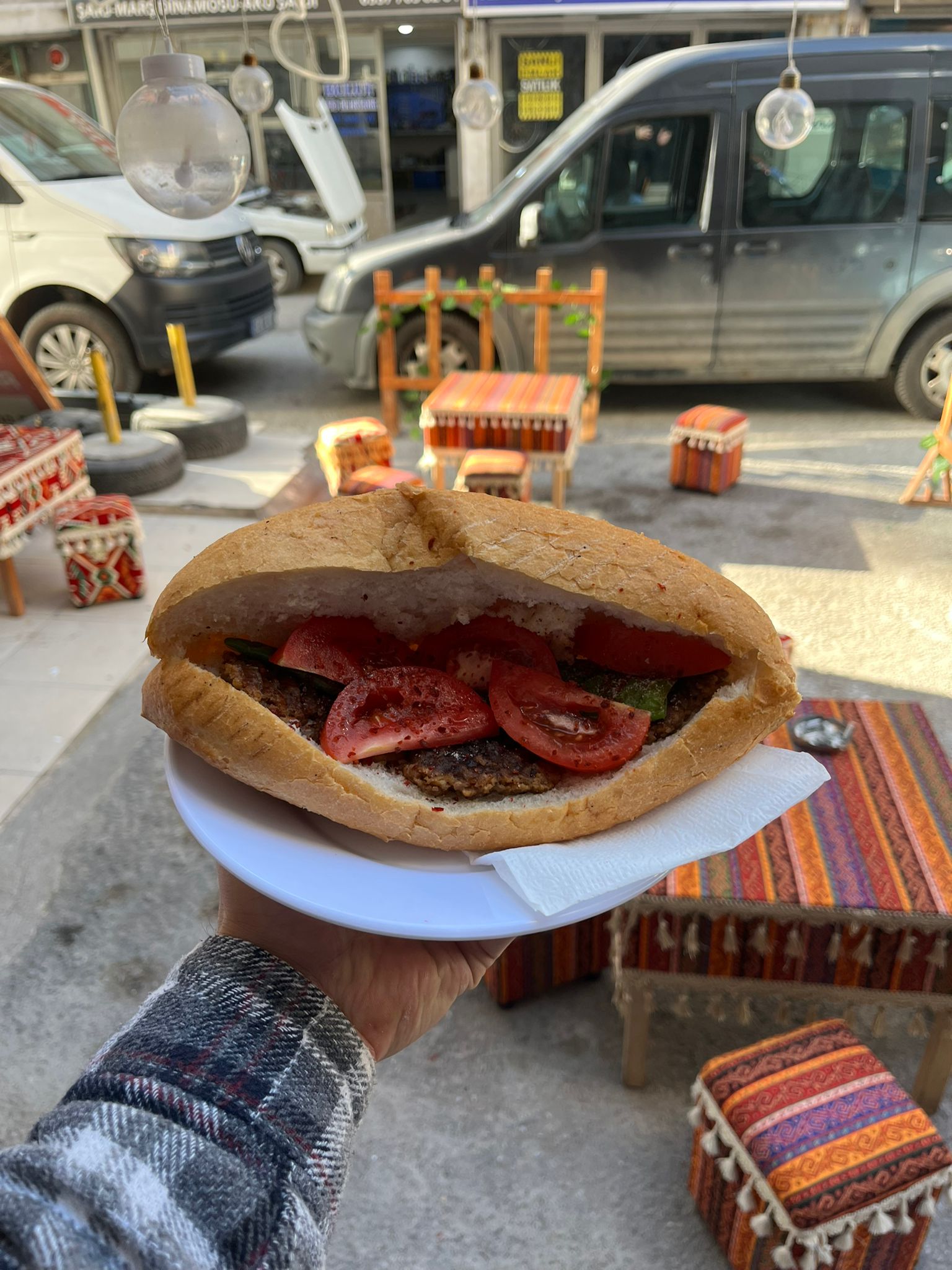 Söğüt Gölgesi Çay Evi