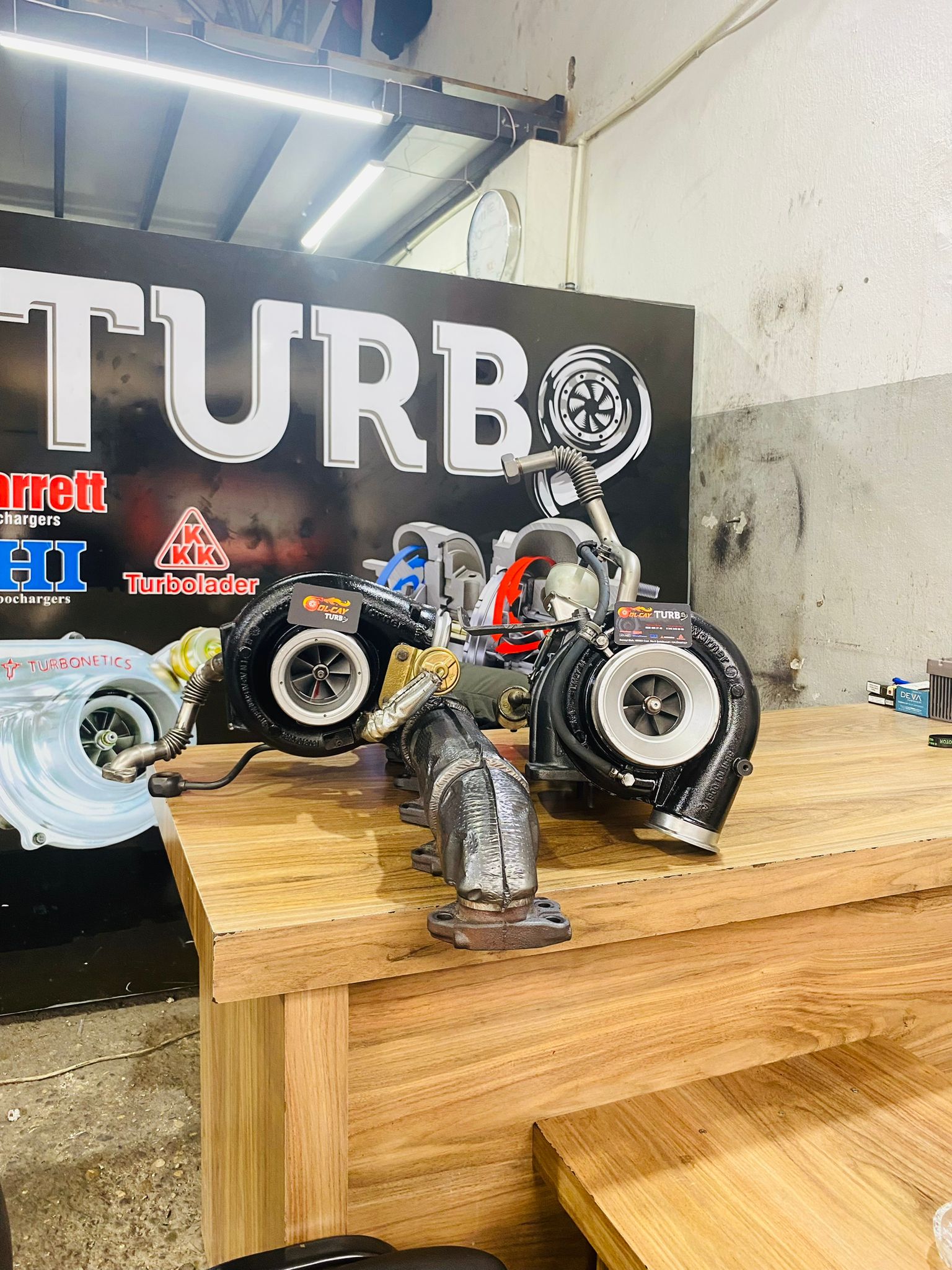 Olcay Turbo