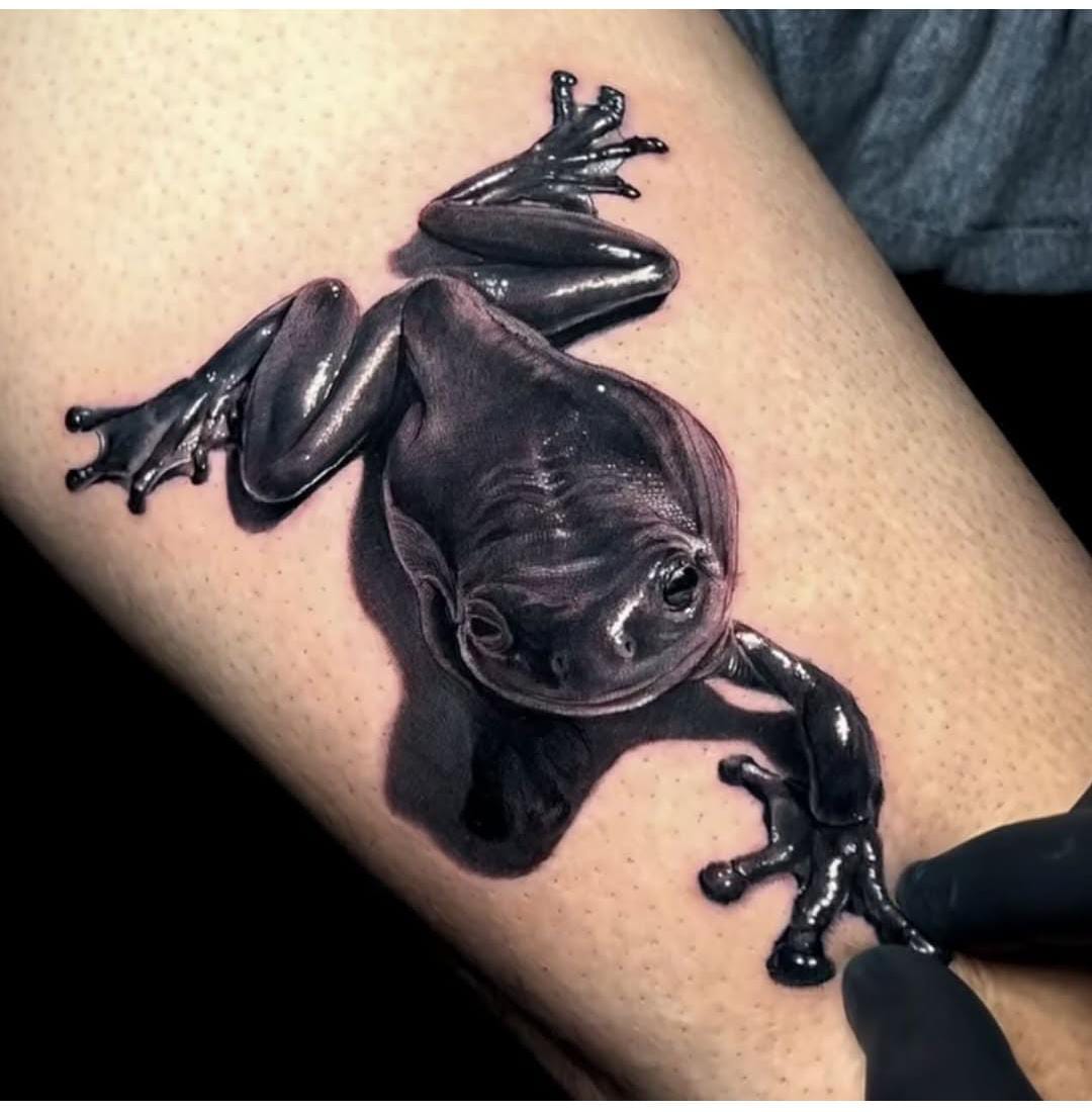 Tatto Hakan