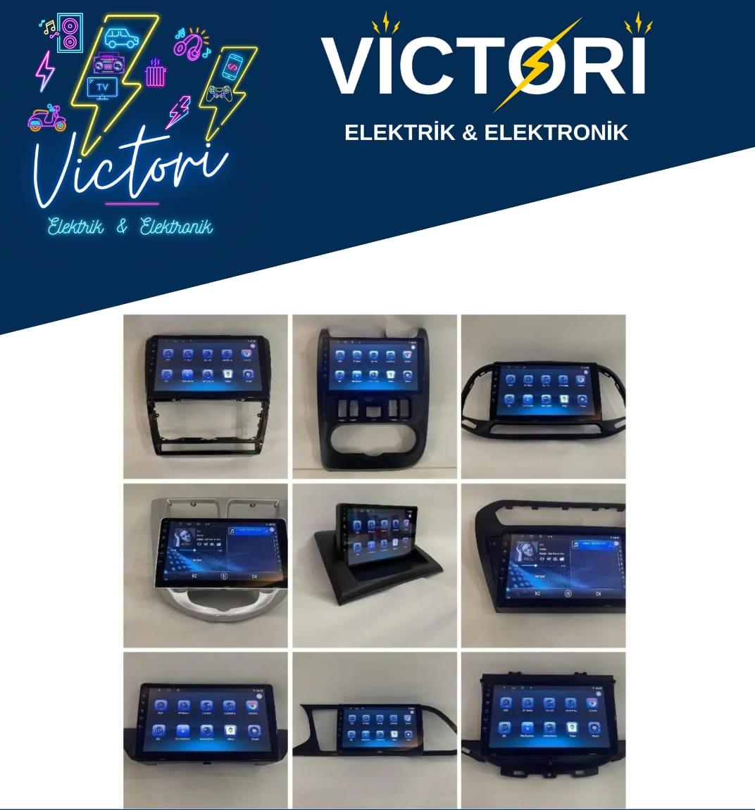 Victori Elektrik & Elektronik