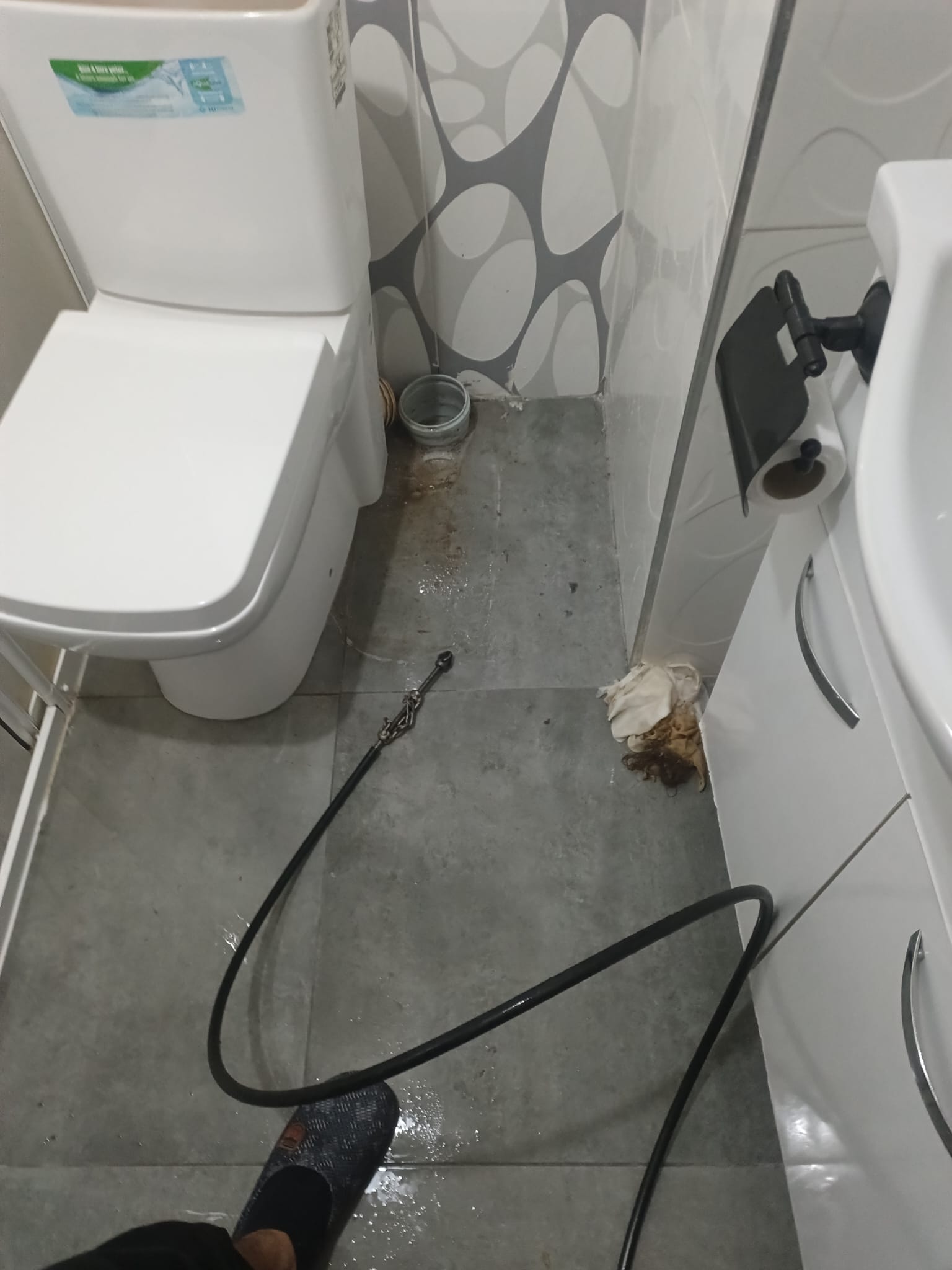 Yörükoğlu Kanal Açma