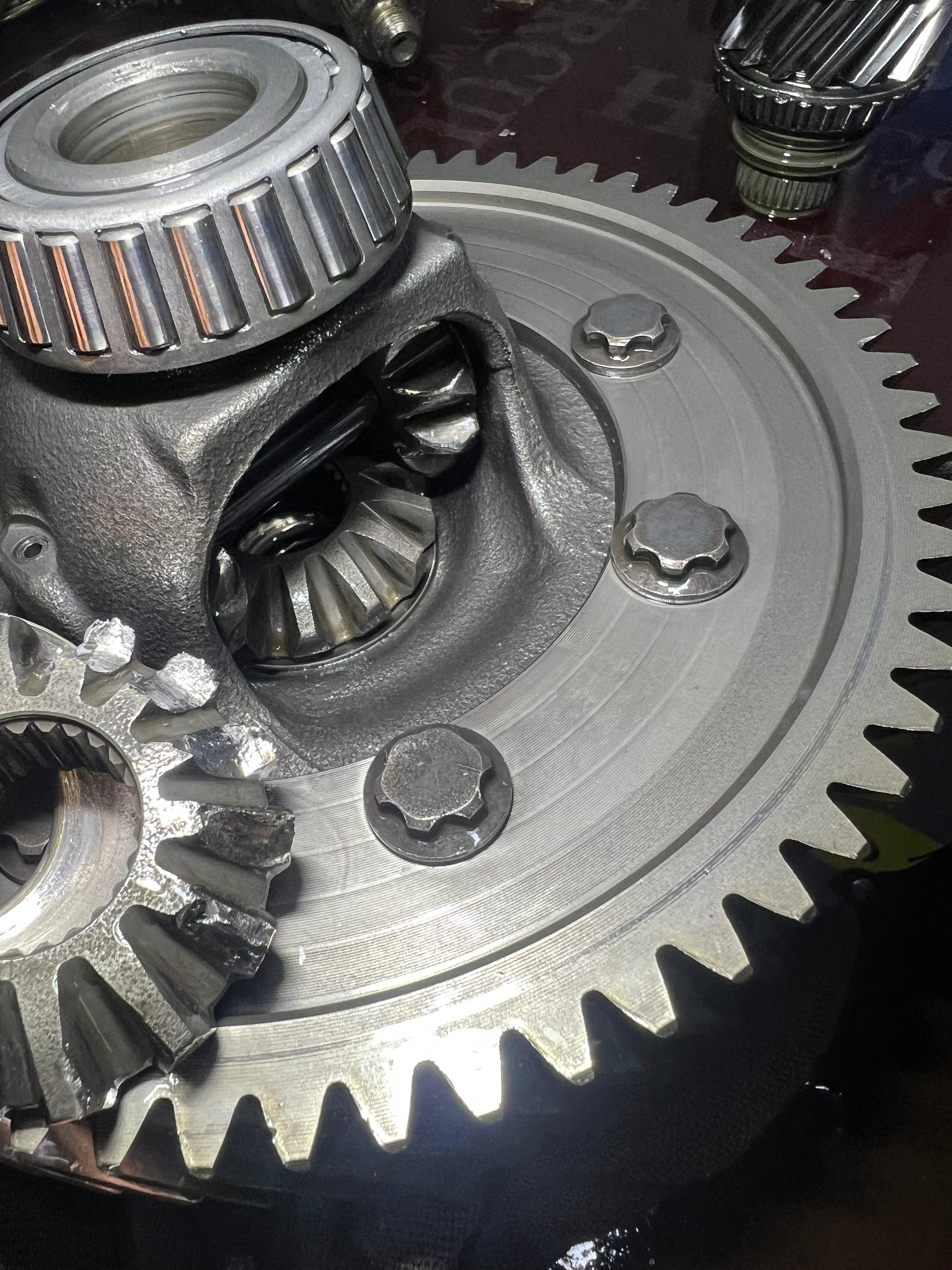 Akyüzler Otomatik Şanzıman 