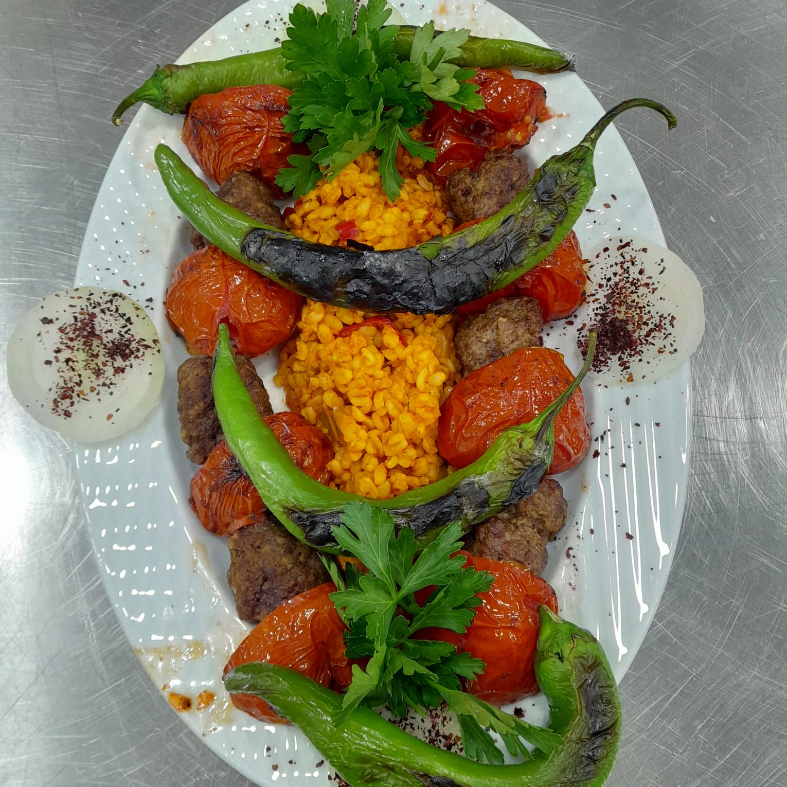 Solin Izgara Salonu