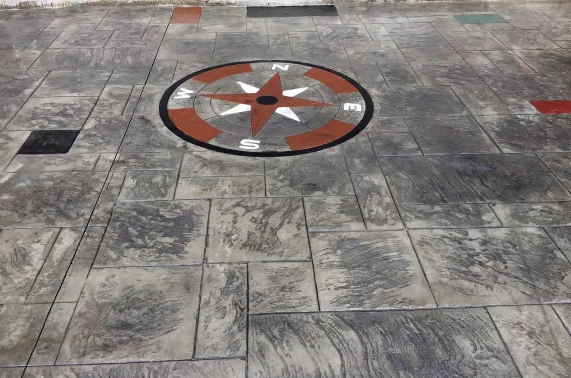 Çağ Yapı Baskı Beton