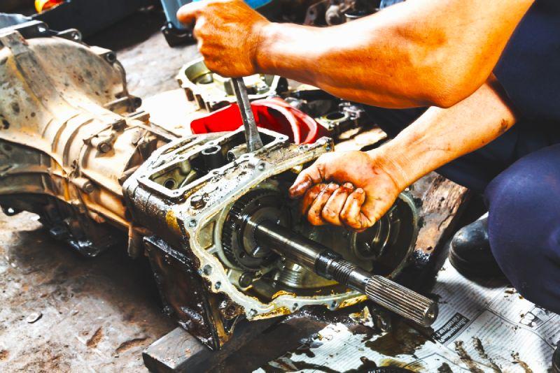 MK OTOMATİK ŞANZIMAN