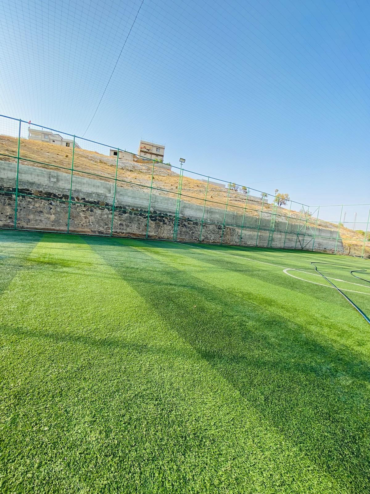 Güreniz İnşaat ve Halı Saha