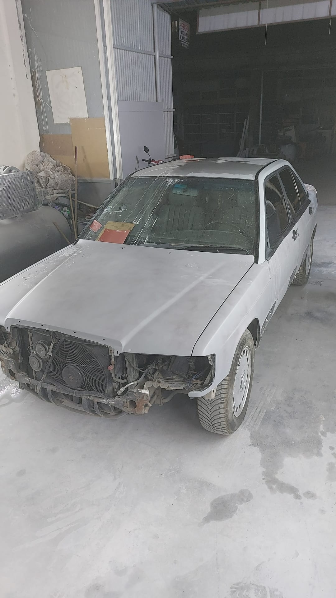 Prestij Oto Boya Kaporta