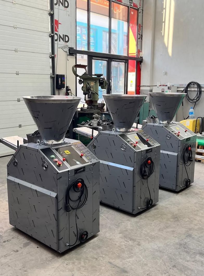 Ekiz Makina Teknik Servis