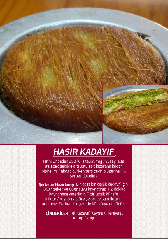 Hatay Güzeli Künefe 3114
