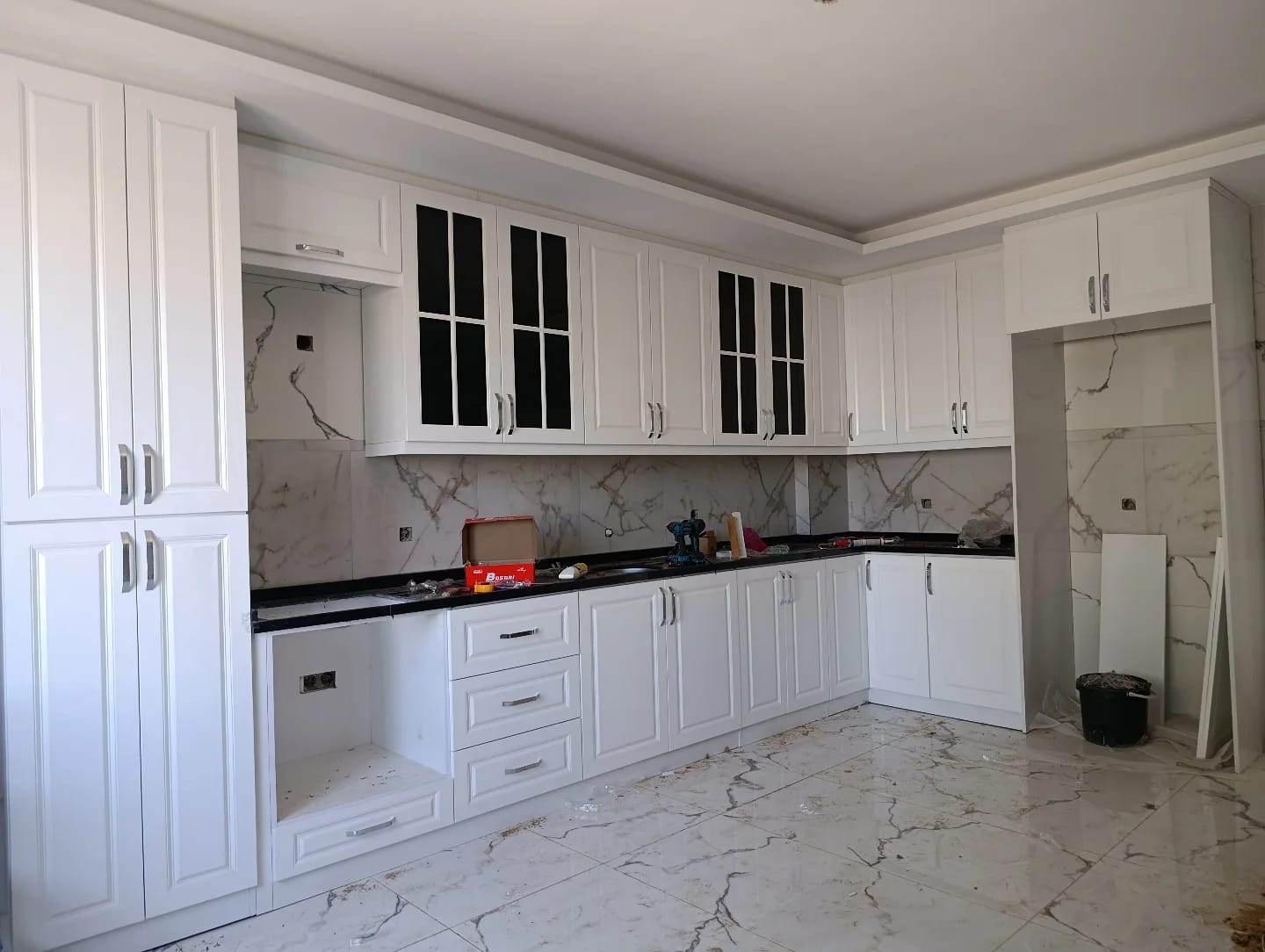 Passionis PVC Mutfak & İç Tasarım