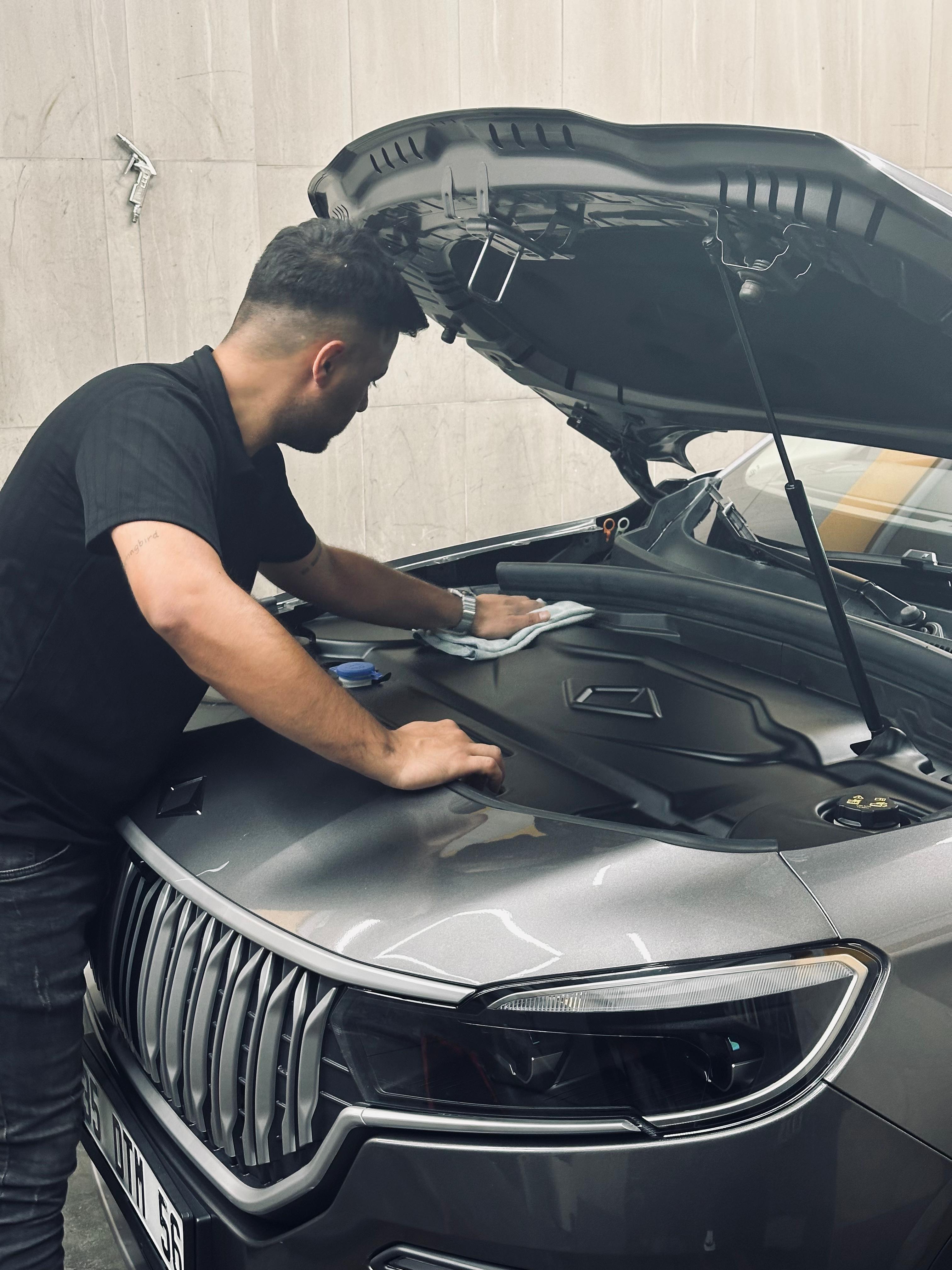 Aras Oto Yıkama