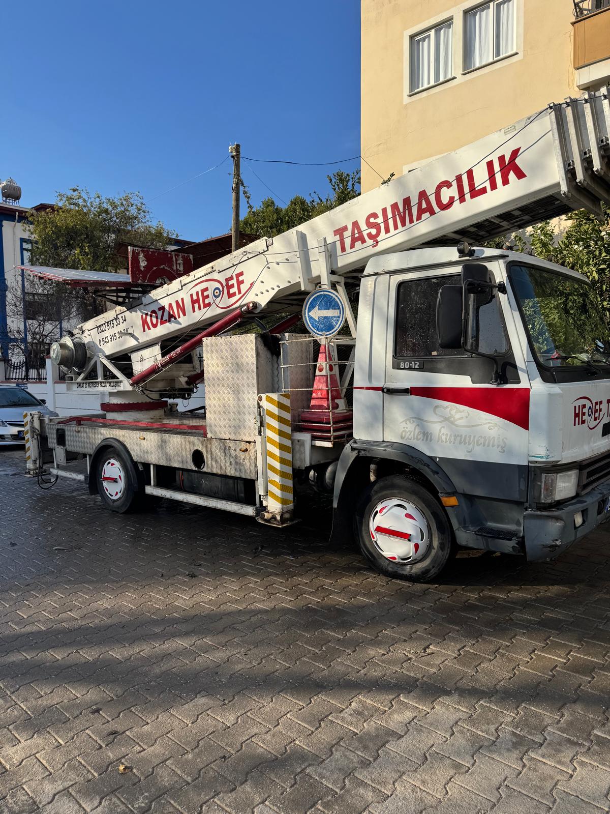 Kozan Hedef Taşımacılık