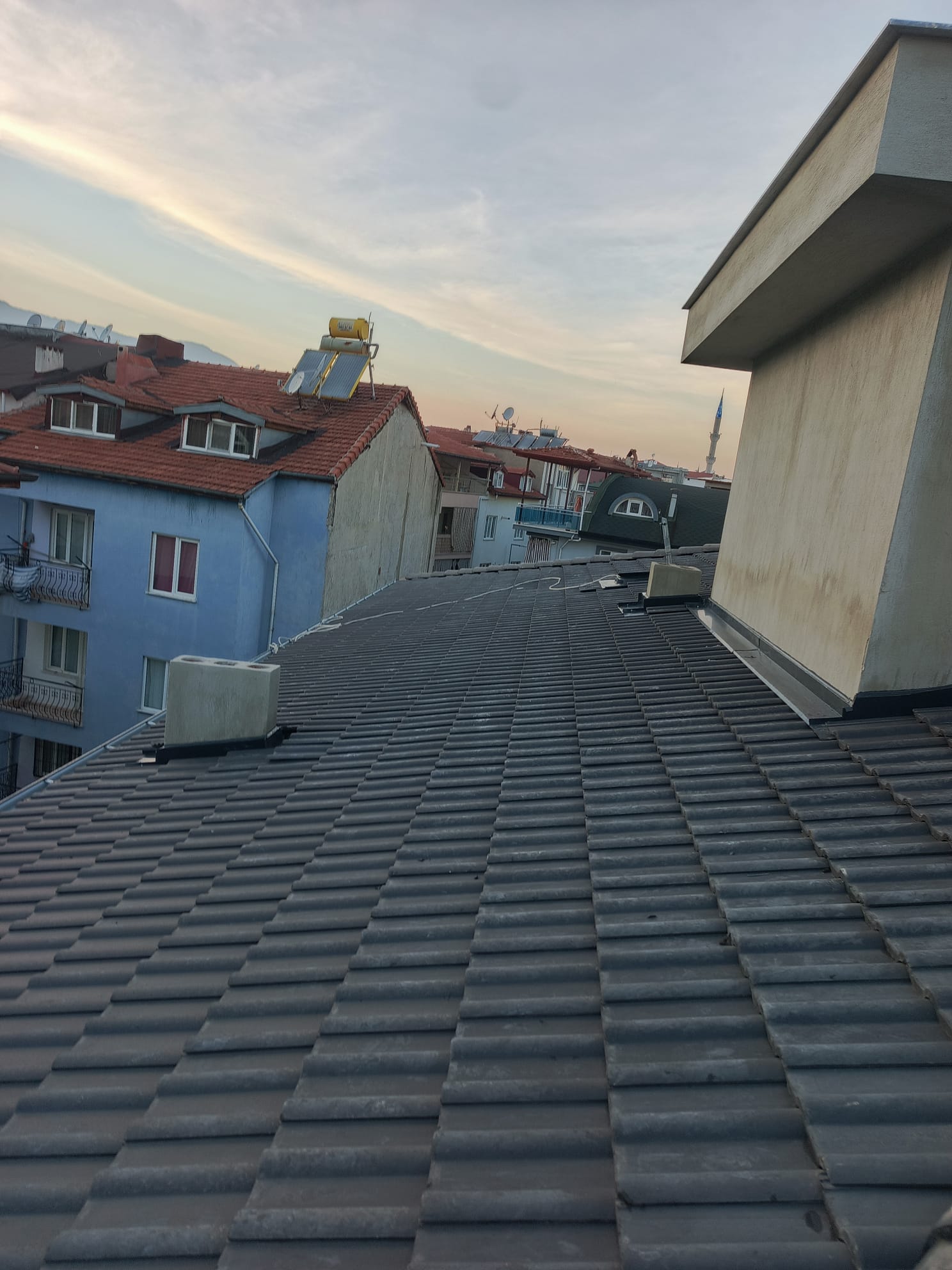 M. Arslan Çatı İnşaat