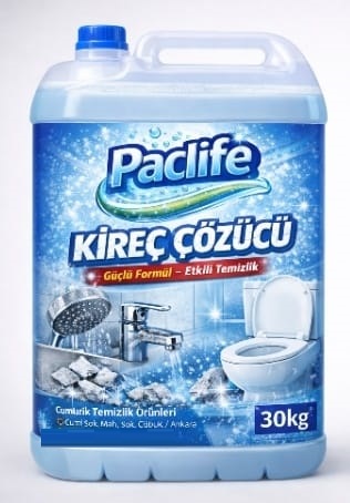 Paclife Temizlik Ürünleri