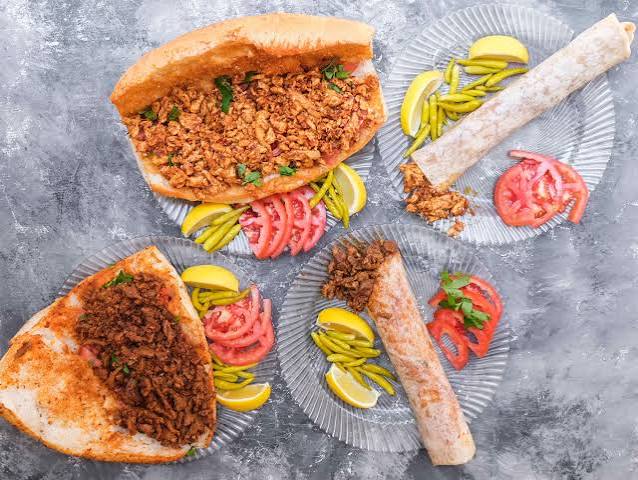 Mersin Tantuni
