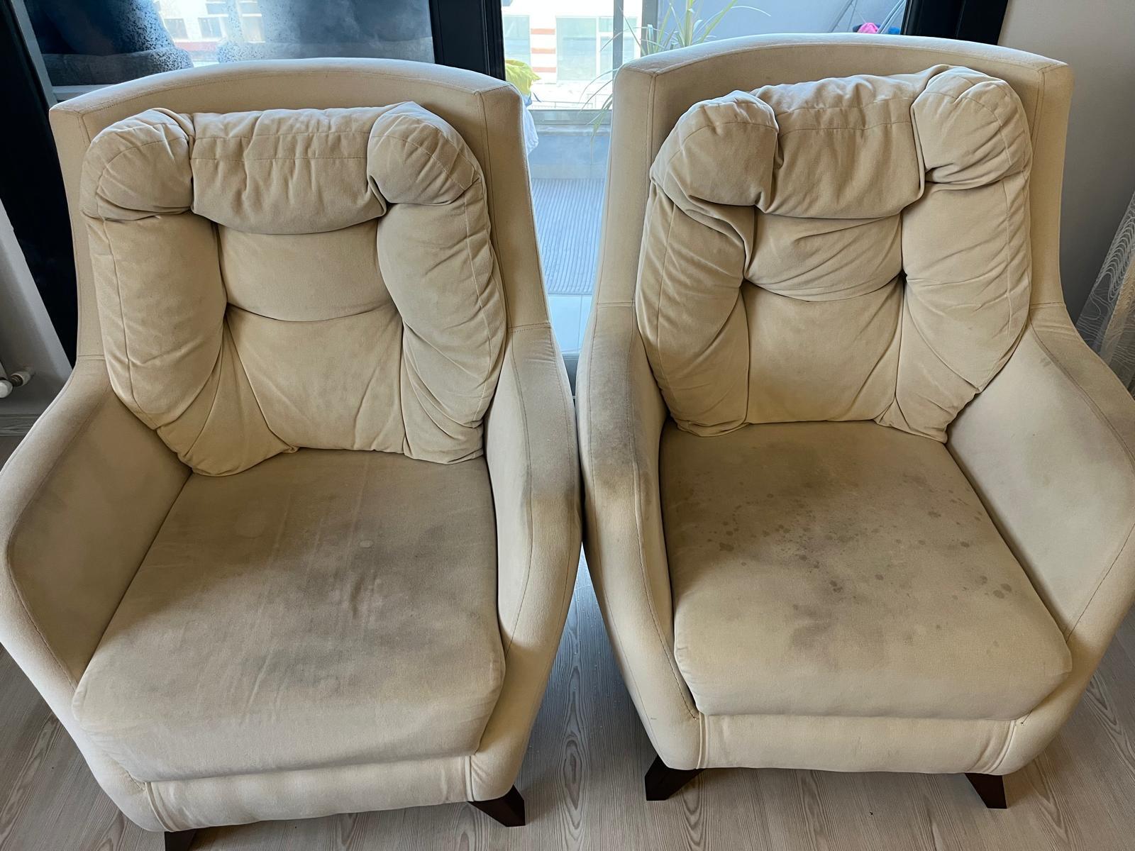 Çınar Buharlı Yıkama