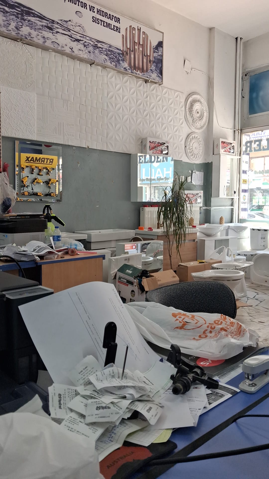 Elden Yapı Market