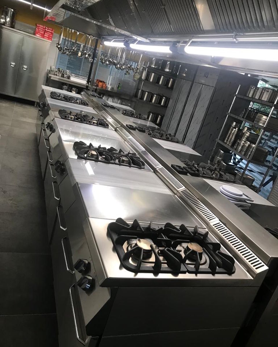 Aka Endüstriyel Mutfak Yetkili Servis