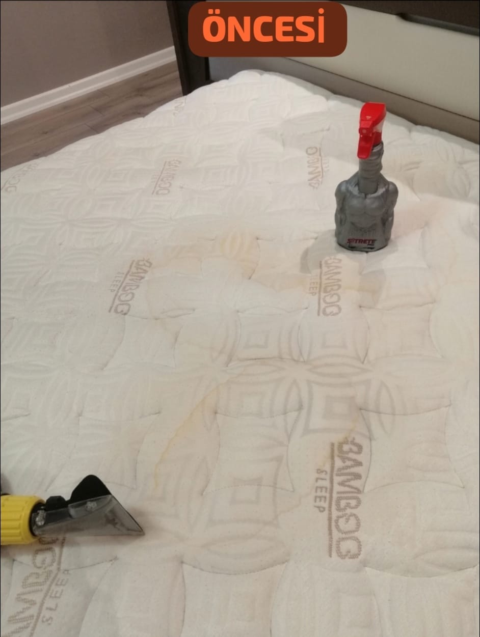 Kemer Koltuk Yıkama