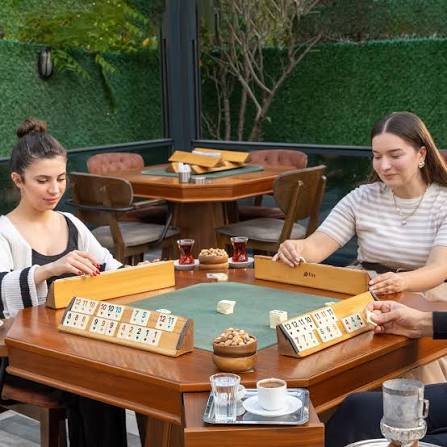 Öküz Cafe Nargile & Okey 
