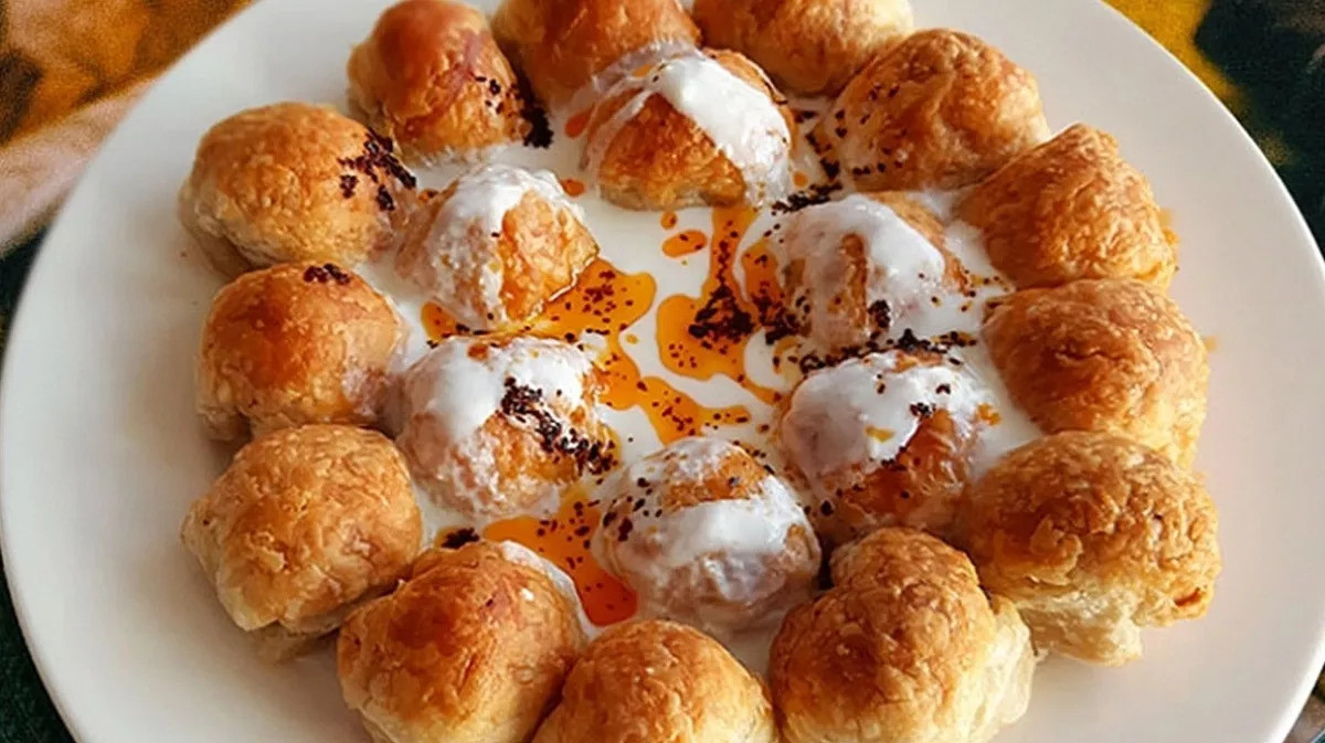 Yıldız Börek