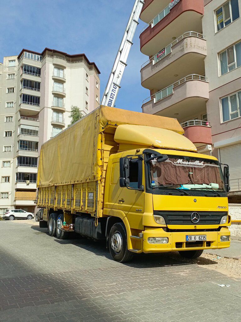 03 Afyonkarahisar Evden Eve Nakliyat 