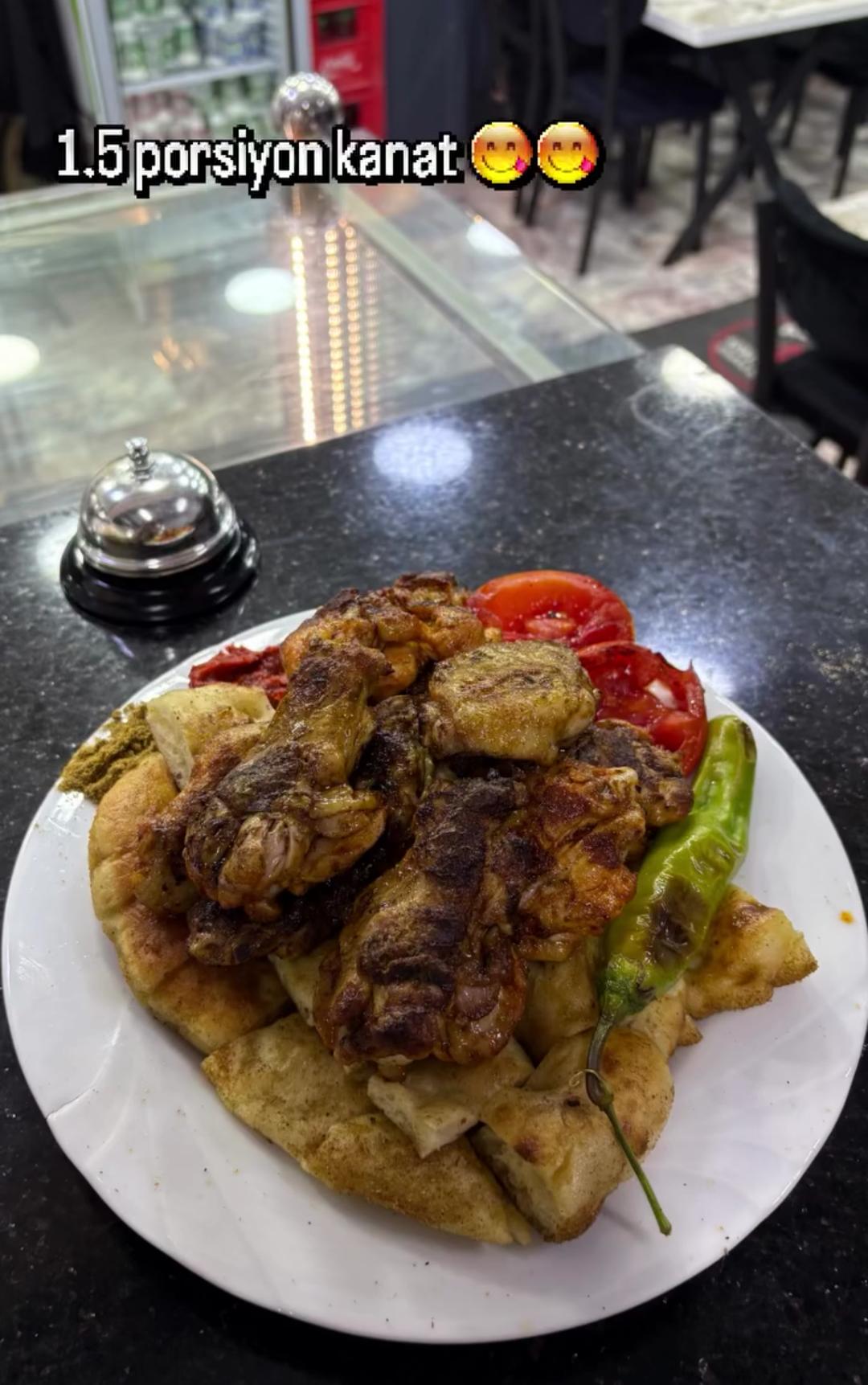 Alperen Kokoreç & Izgara Salonu 