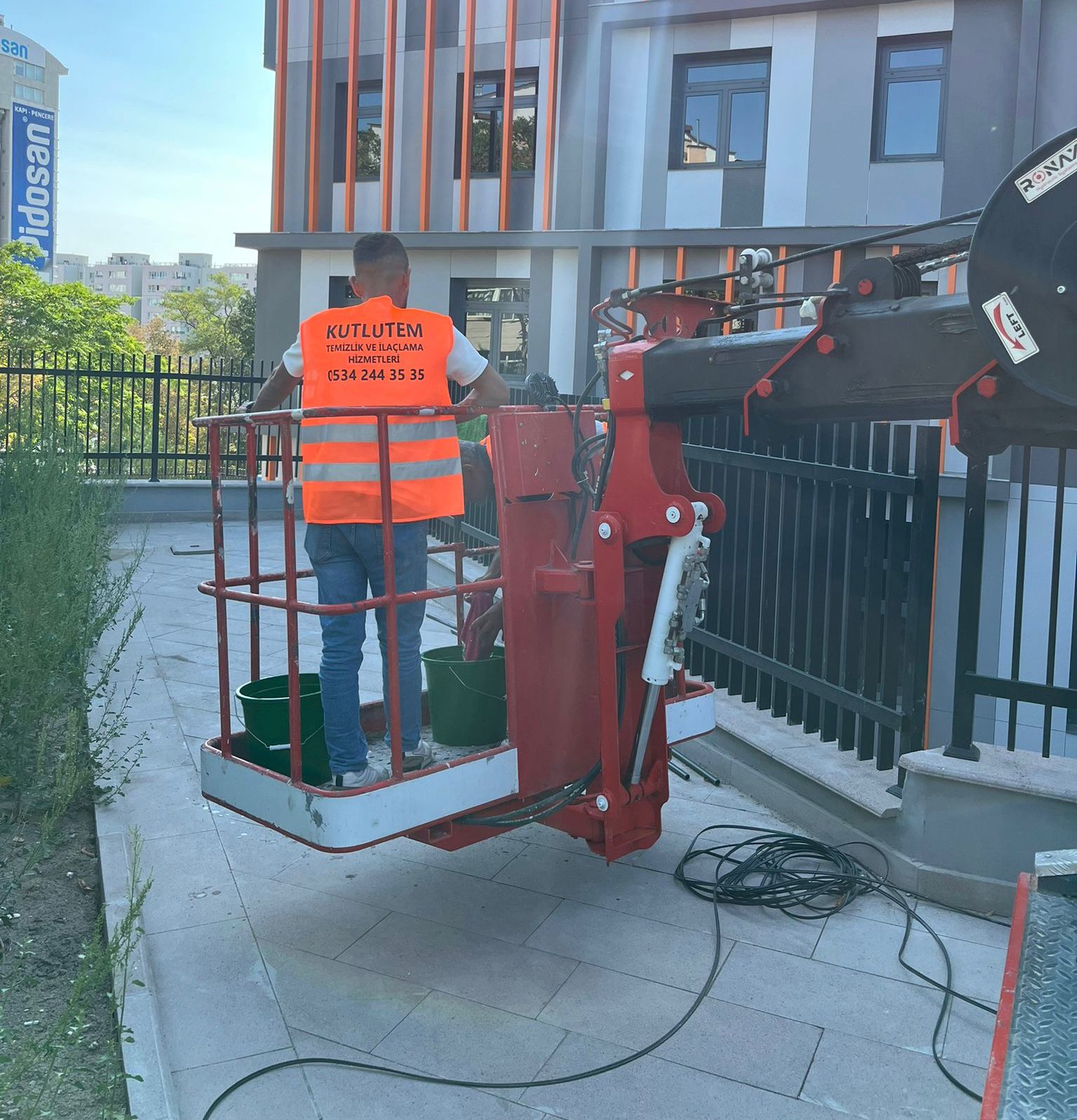 Kutlutem Çevre ve Temizlik