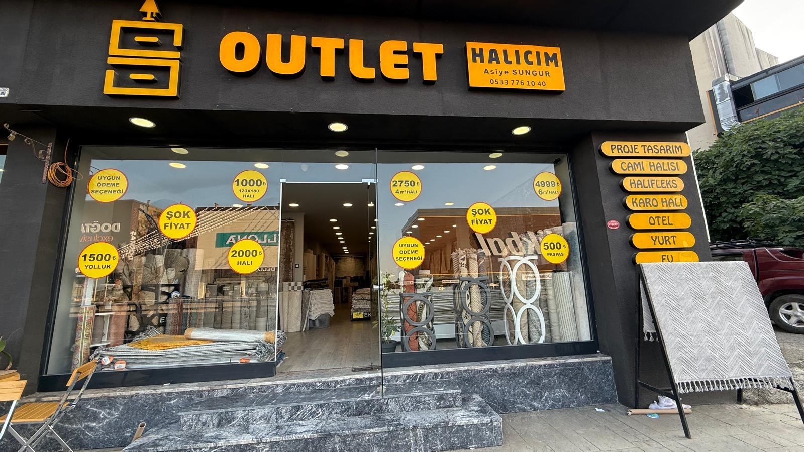 Halıcım Collection